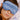 Silk Contour Sleep Mask Bluebelle