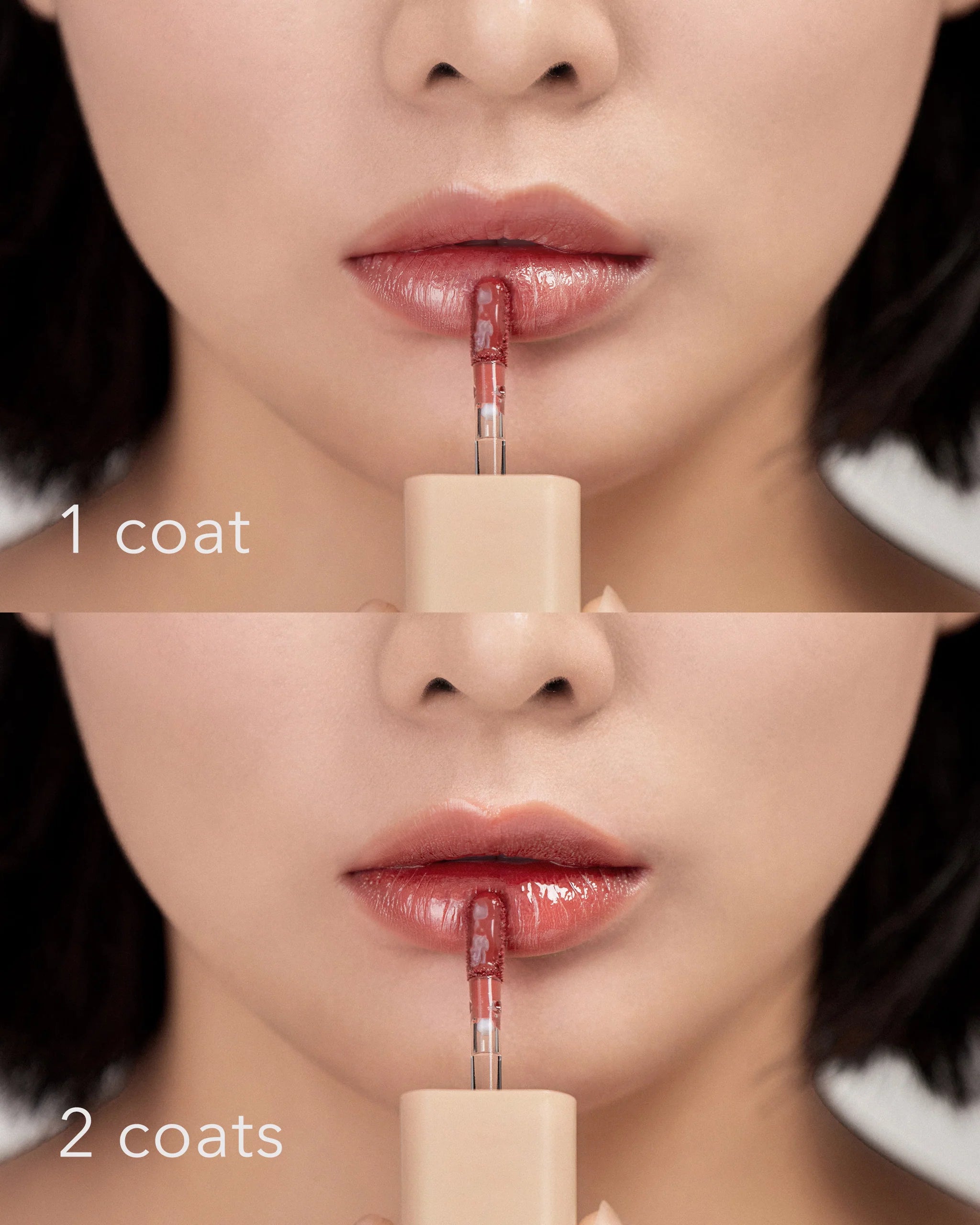 Glowy Ampoule Tint Deep Rose