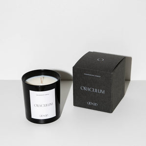 00:00 Fragranced Candle