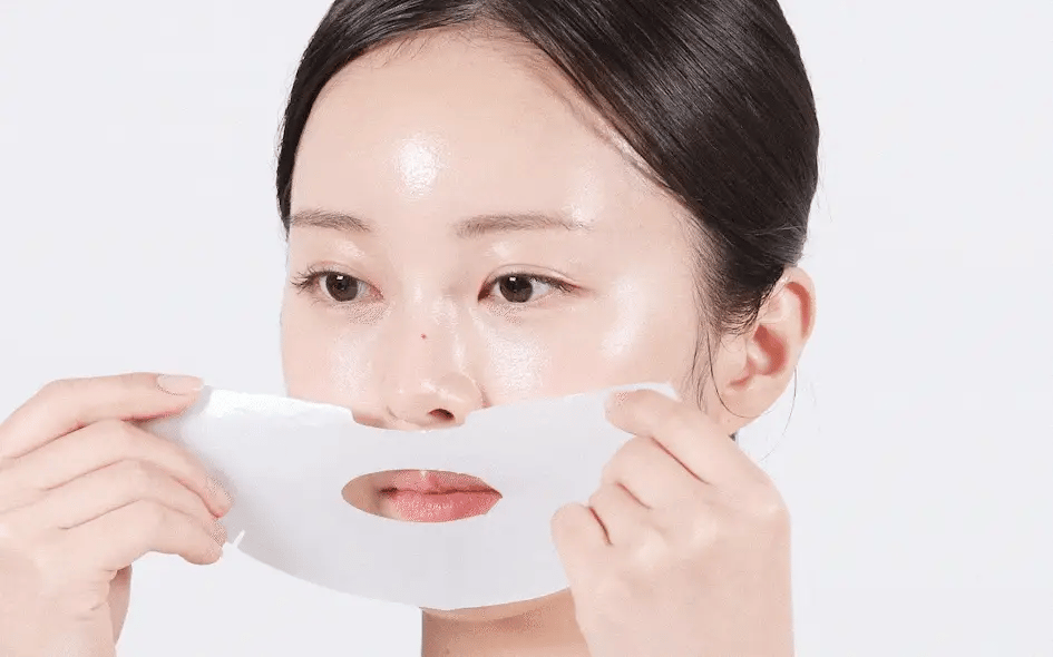 PDRN Hydrogel Mask