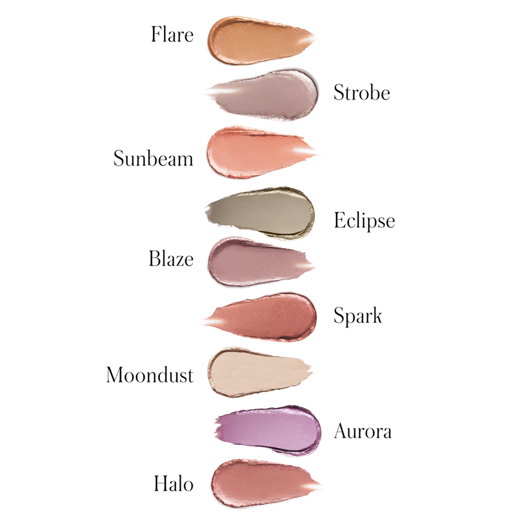Eyelights Cream Eyeshadow Strobe