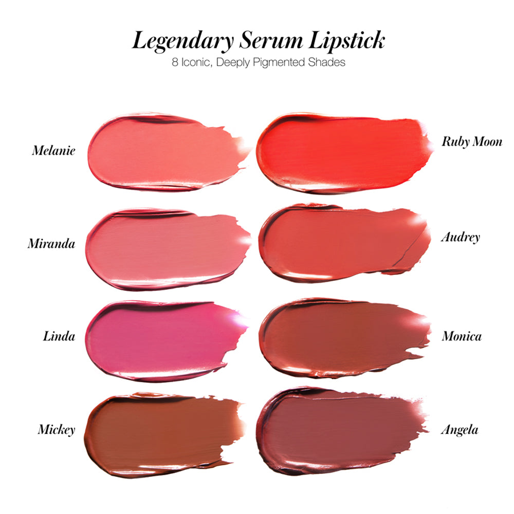 Legendary Serum Lipstick Mickey