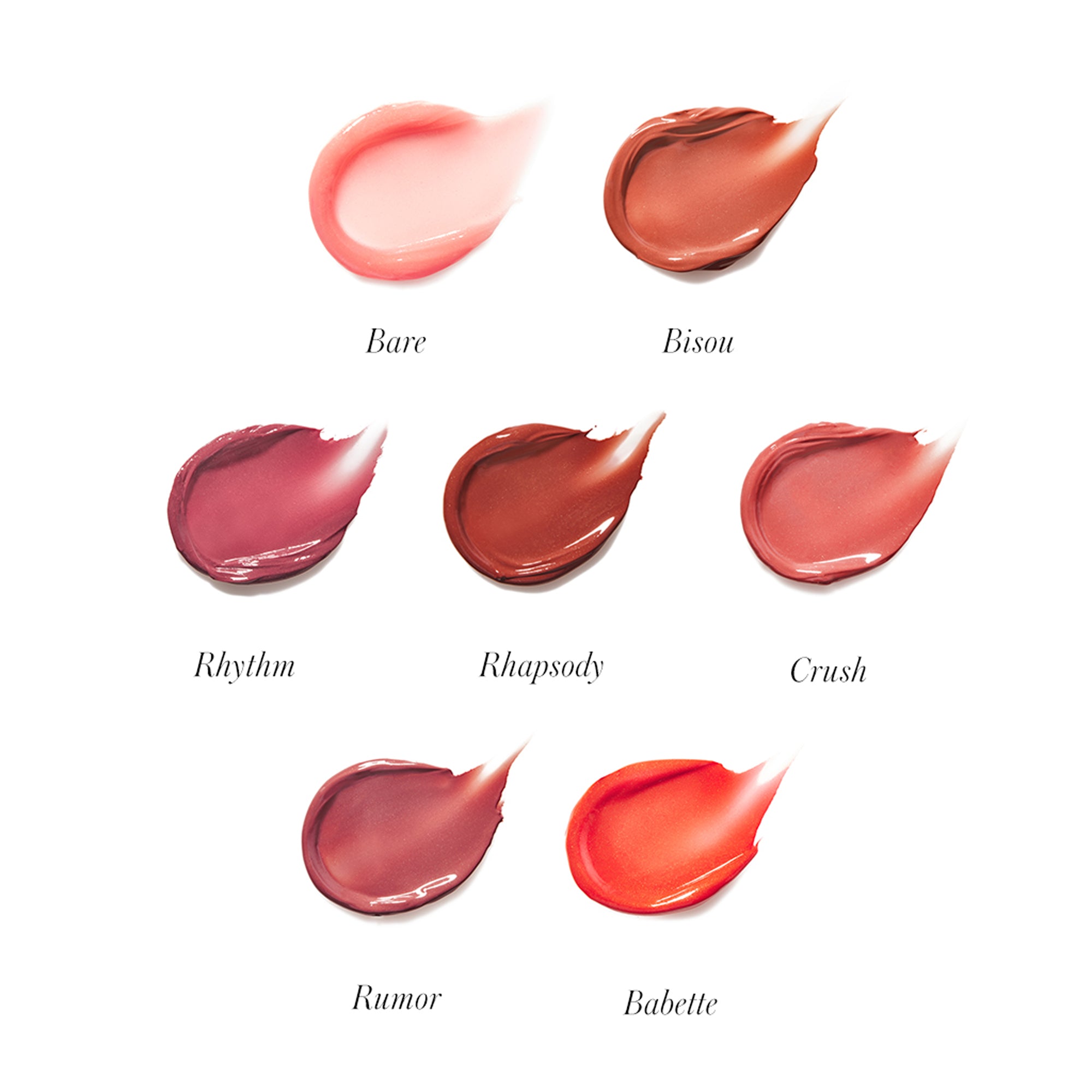 Liplights Lip Gloss Crush