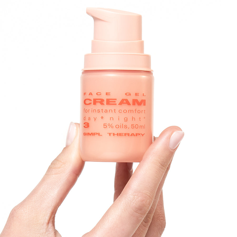 Face Gel Cream