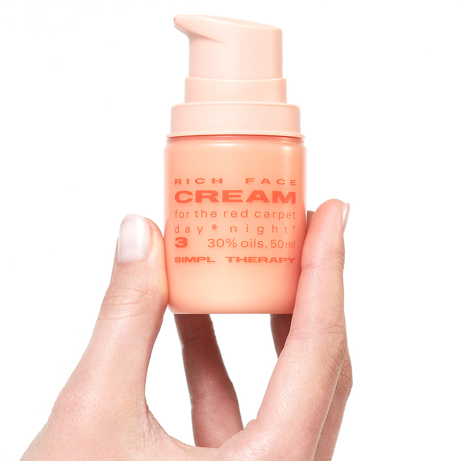 Rich Face Cream