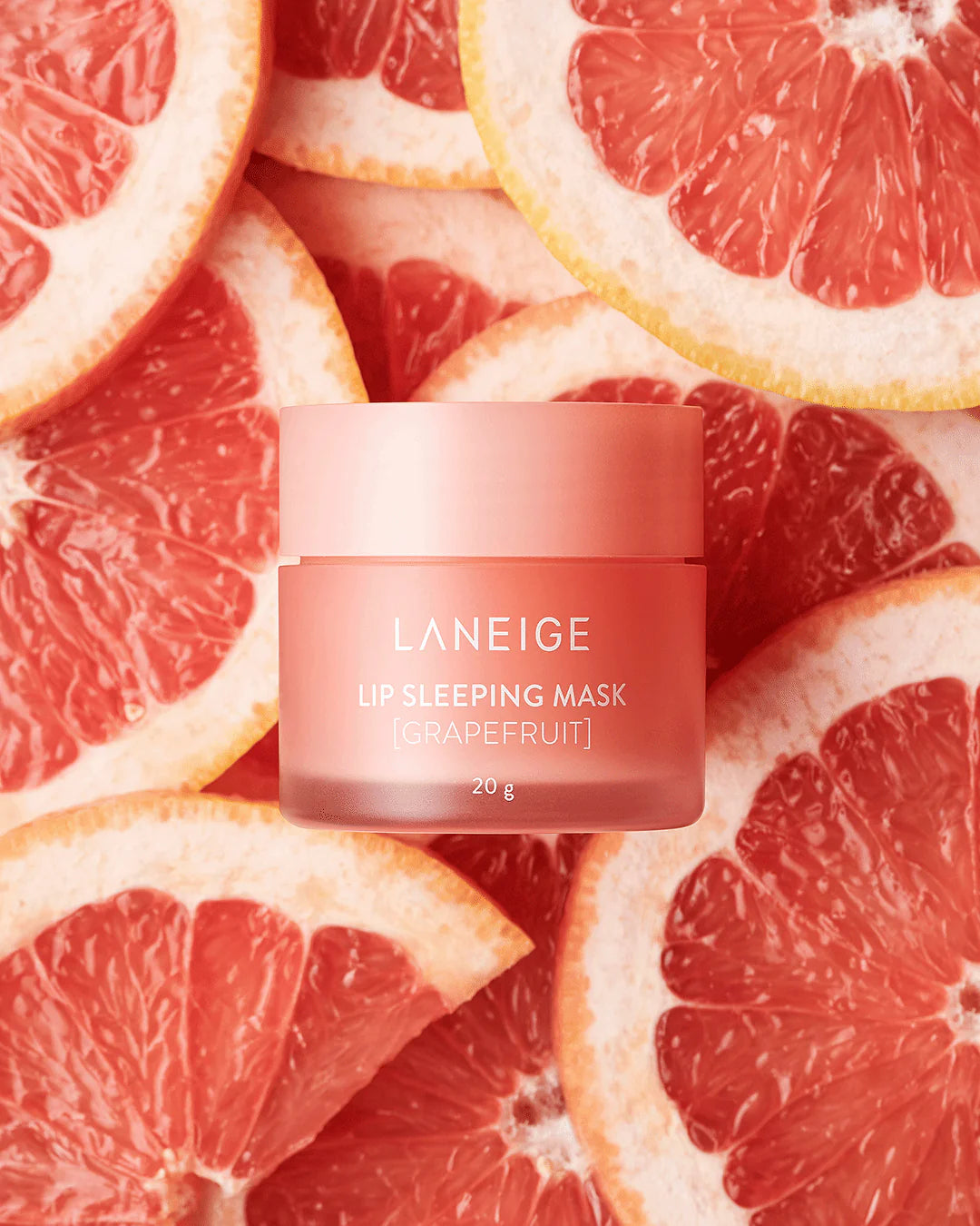 Lip Sleeping Mask Grapefruit