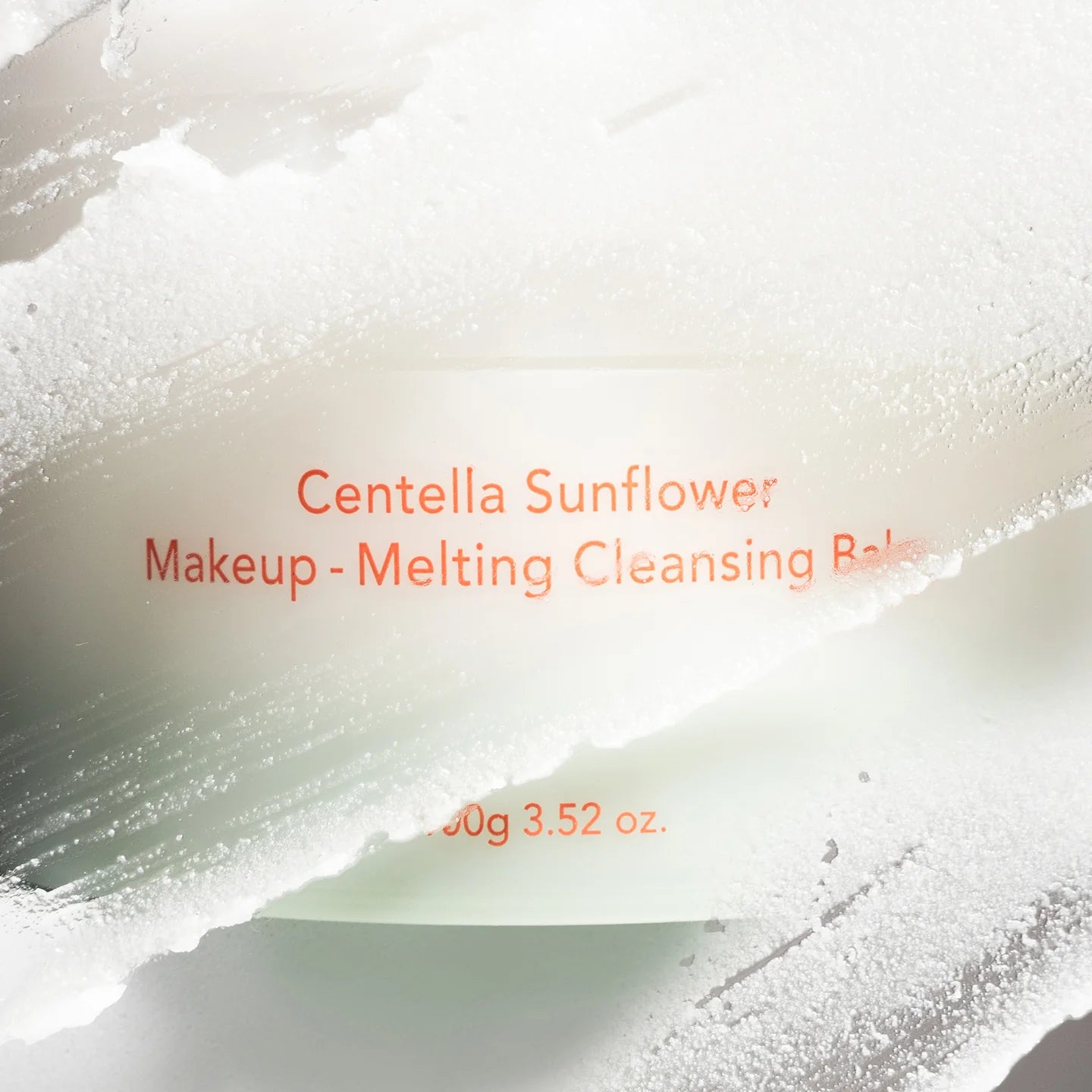 Centella Sunflower Makeup-Melting Cleansing Balm