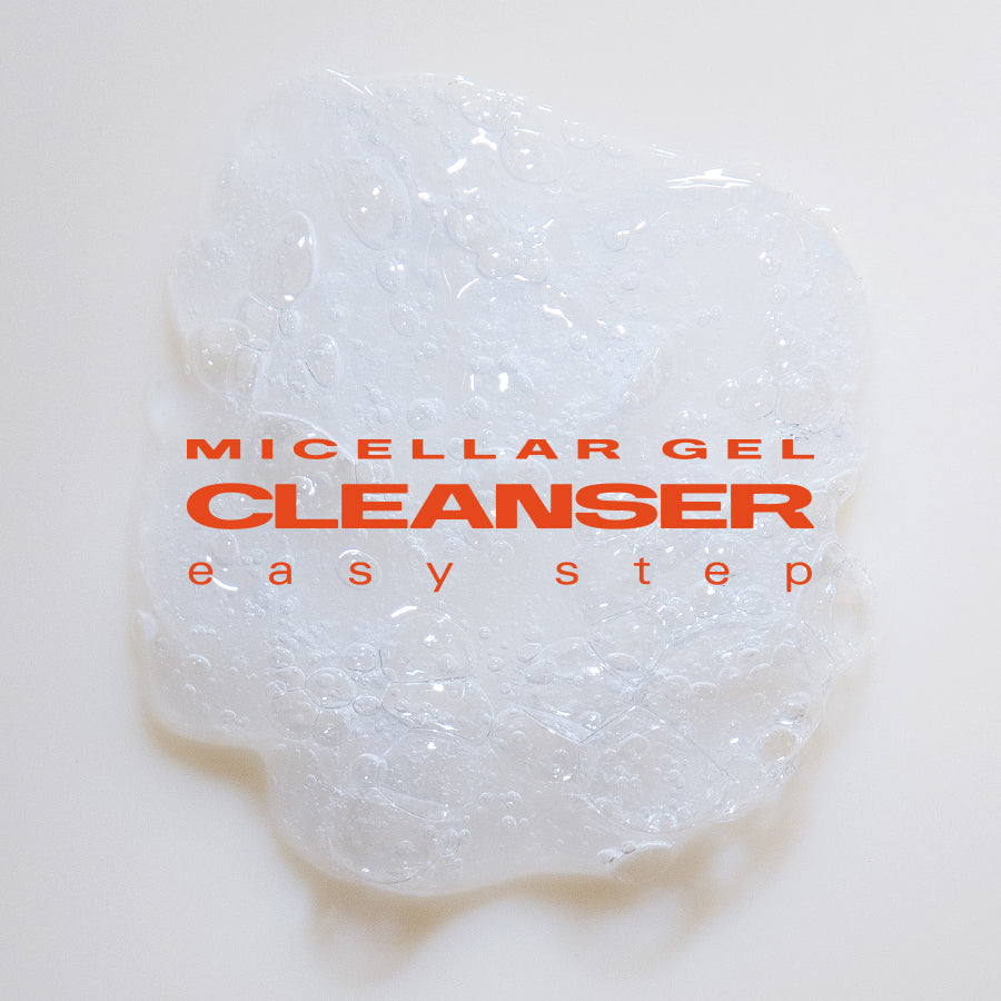 Micellar Gel Cleanser