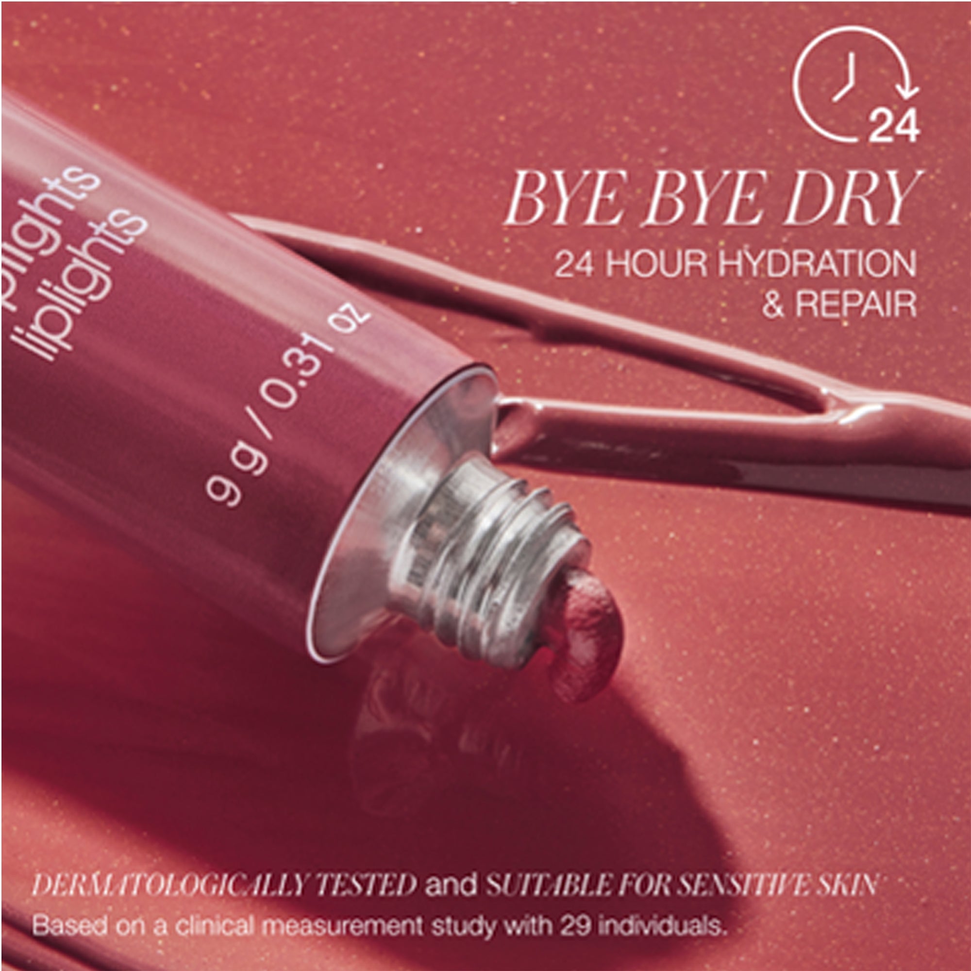 Liplights Lip Gloss Crush