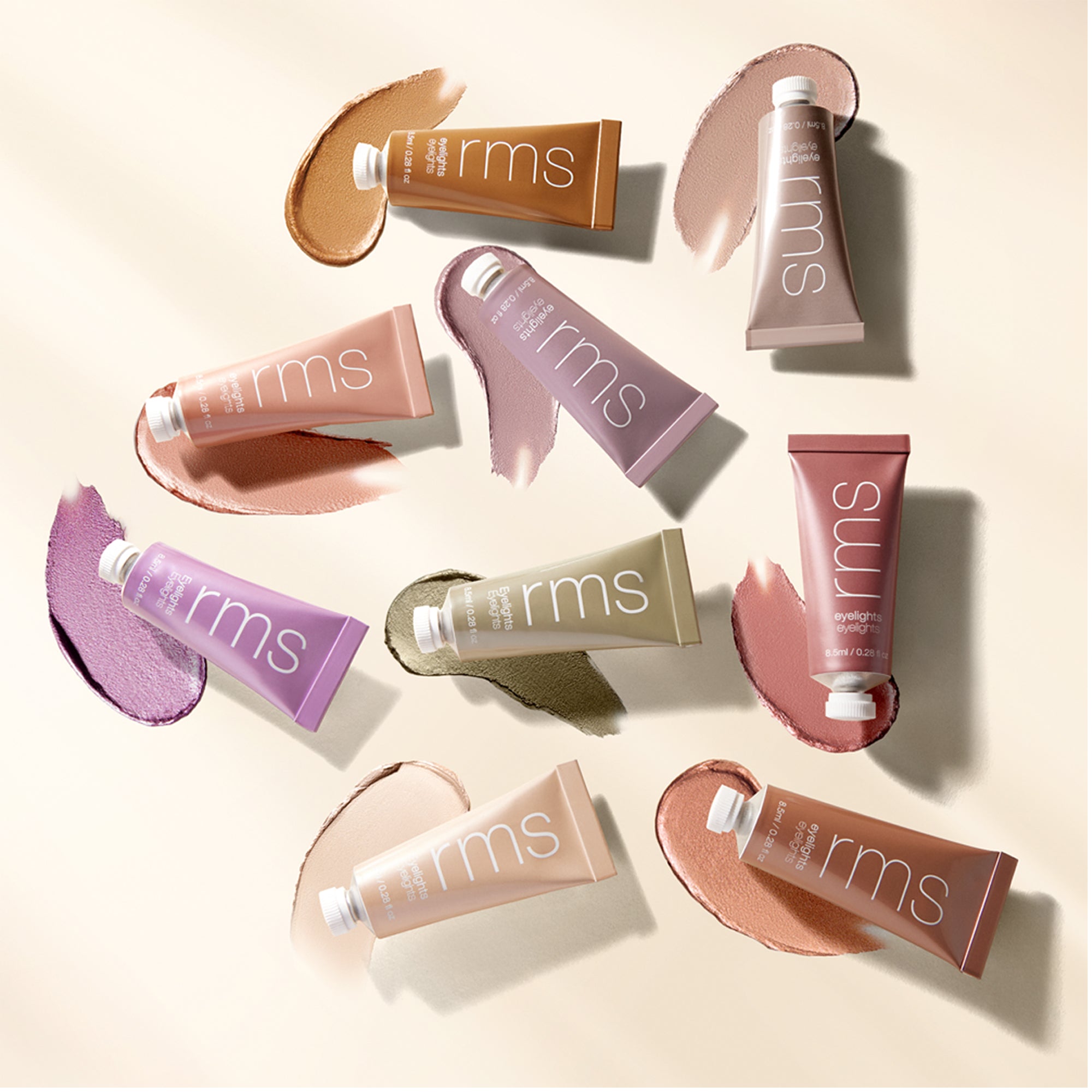 Eyelights Cream Eyeshadow Sunbeam
