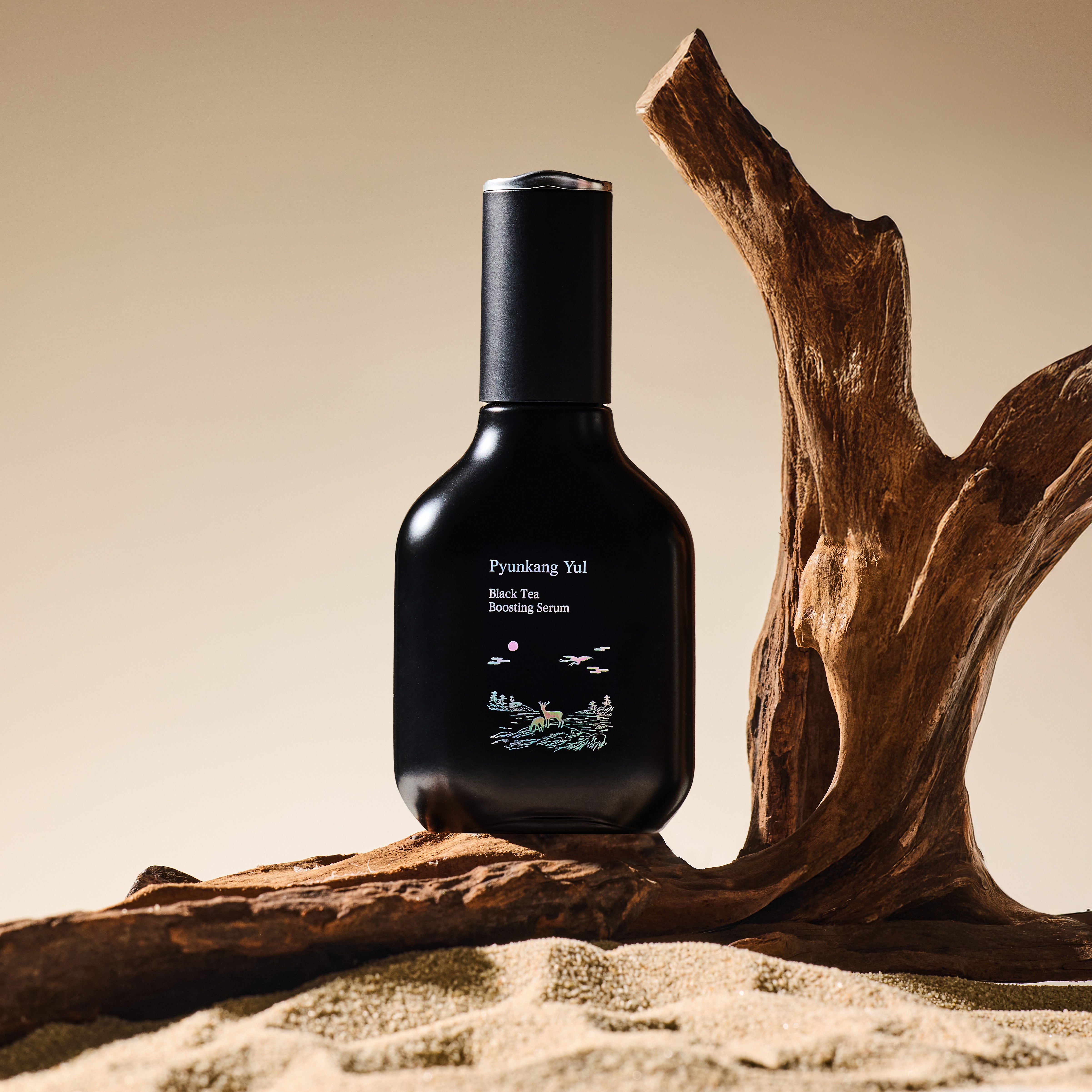Black Tea Boosting Serum