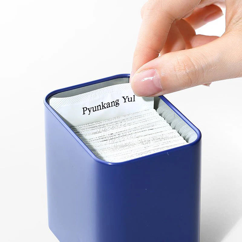 Eye Cream Travel Box