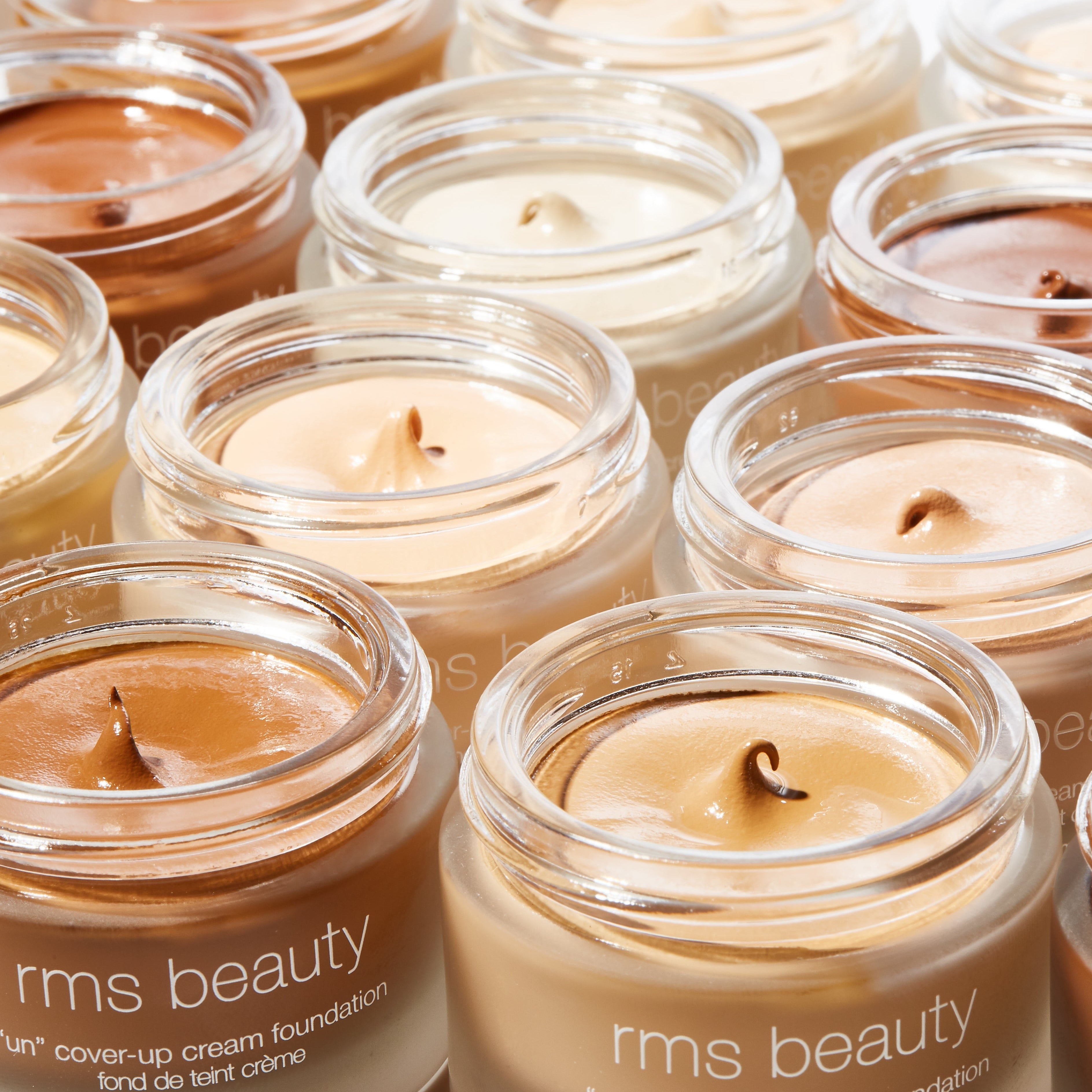 UnCoverup Cream Foundation