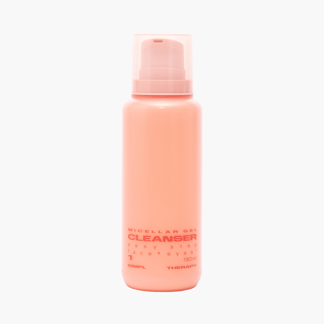 Micellar Gel Cleanser