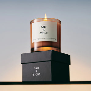 Candle Black Rose & Oud
