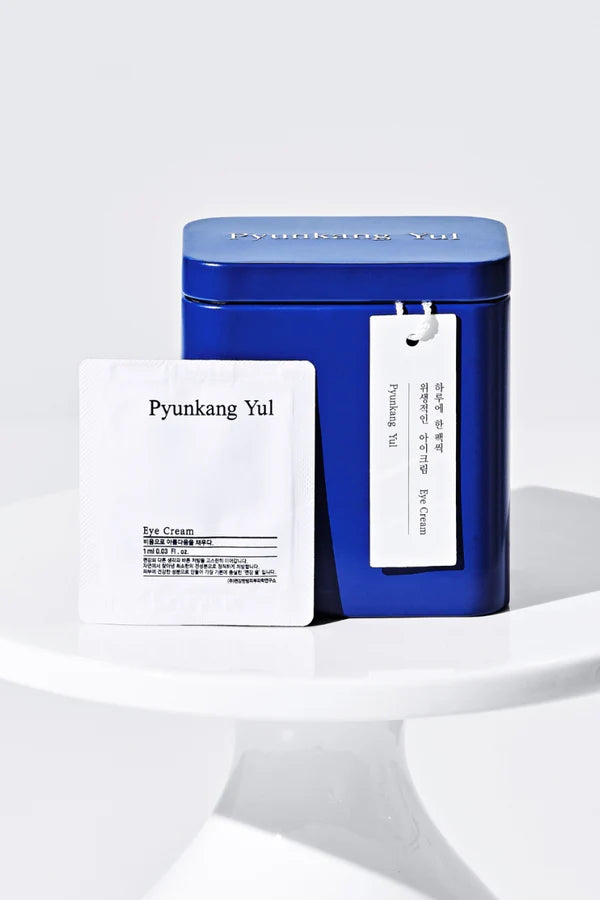 Eye Cream Travel Box