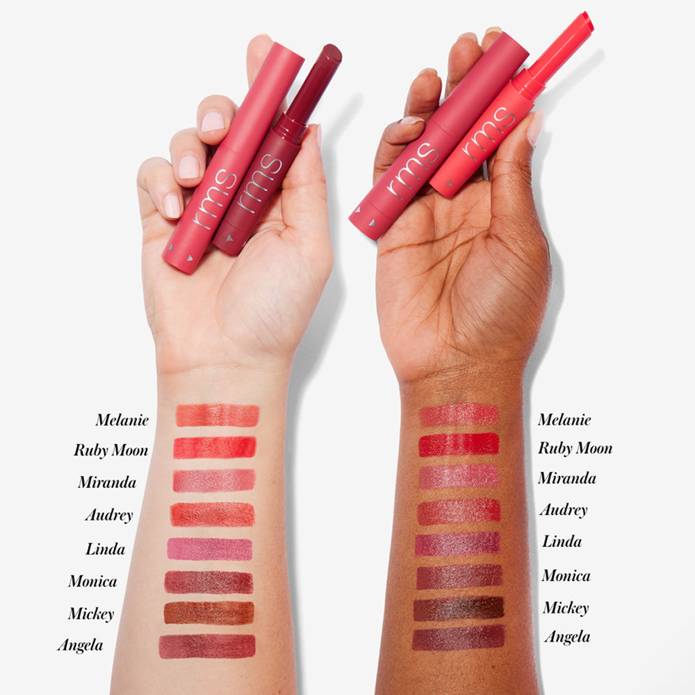 Legendary Serum Lipstick Audrey