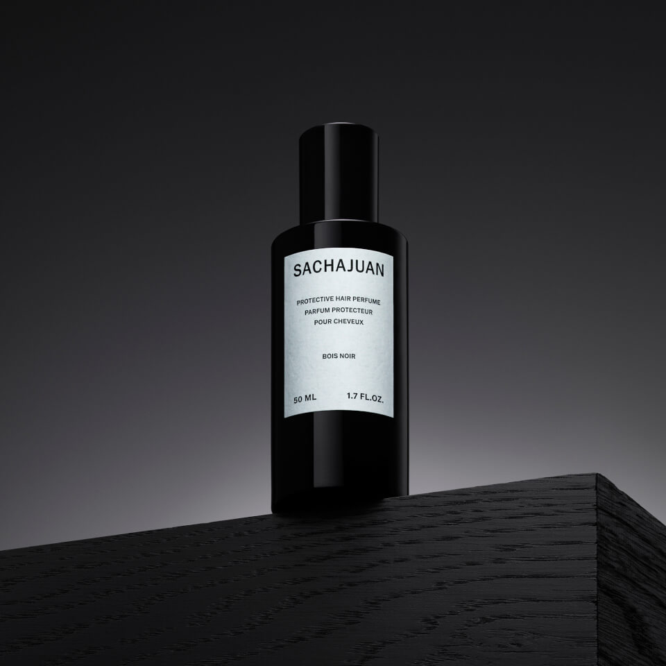 Protective Hair Perfume - Bois Noir