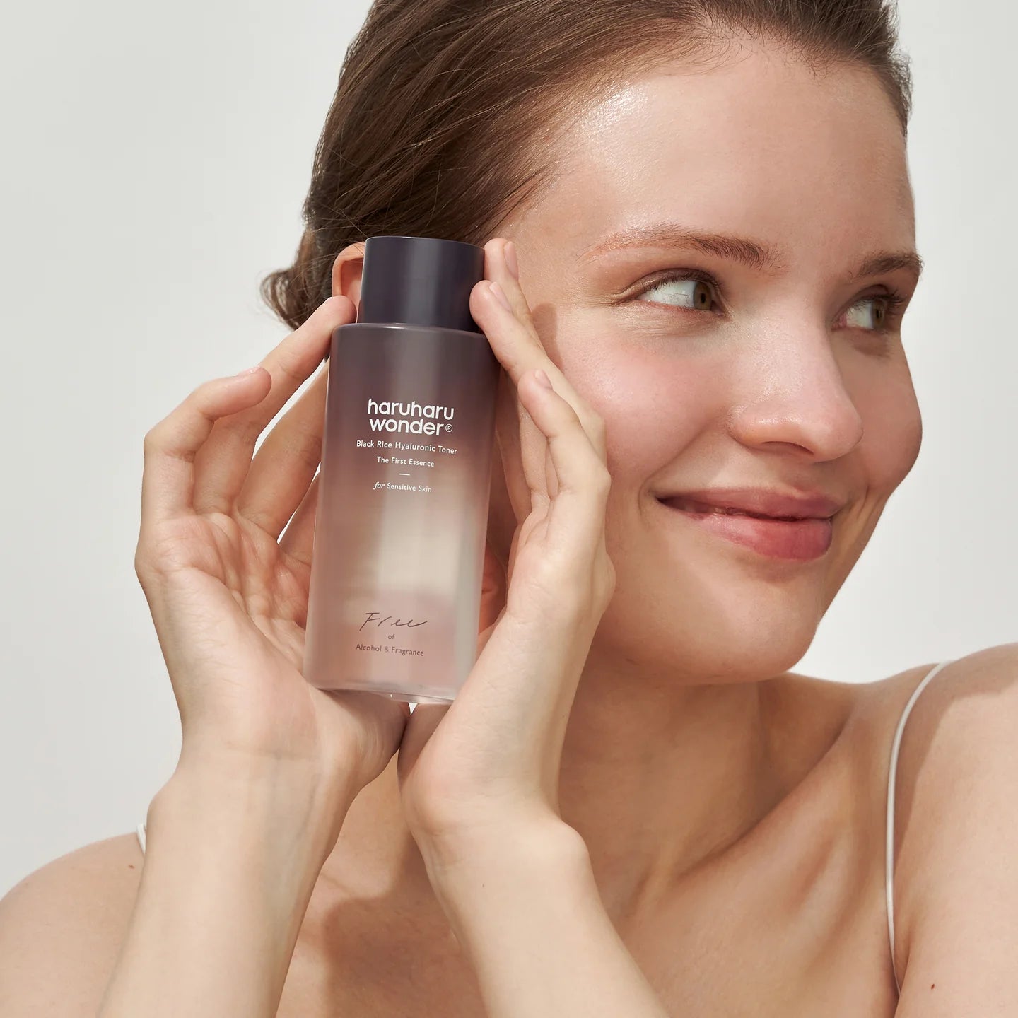 Black Rice Hyaluronic Toner Alcohol Free