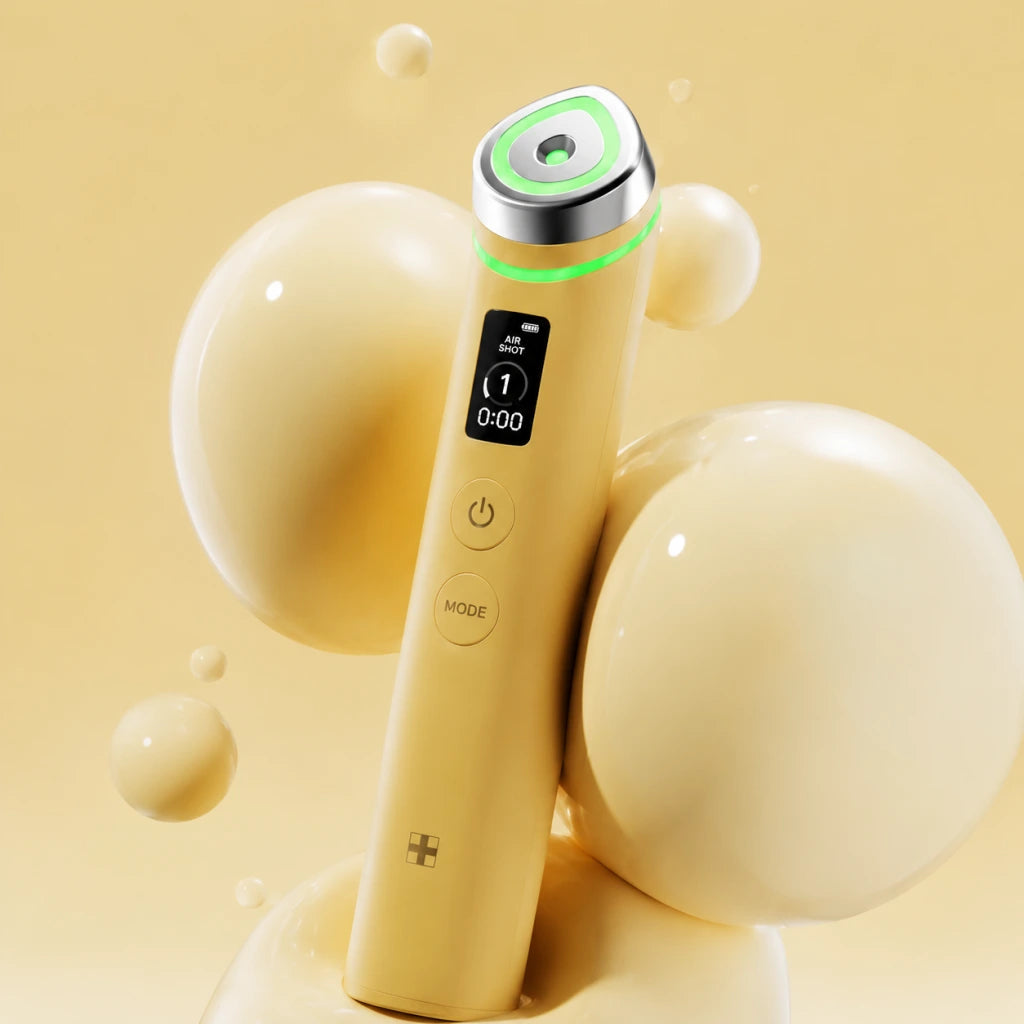 Age-R Booster Pro Yellow