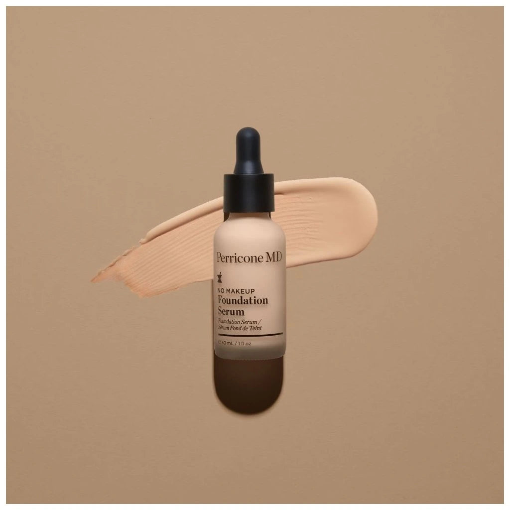 No Makeup Foundation Serum