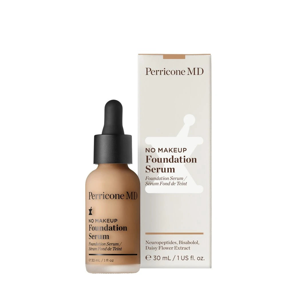 No Makeup Foundation Serum