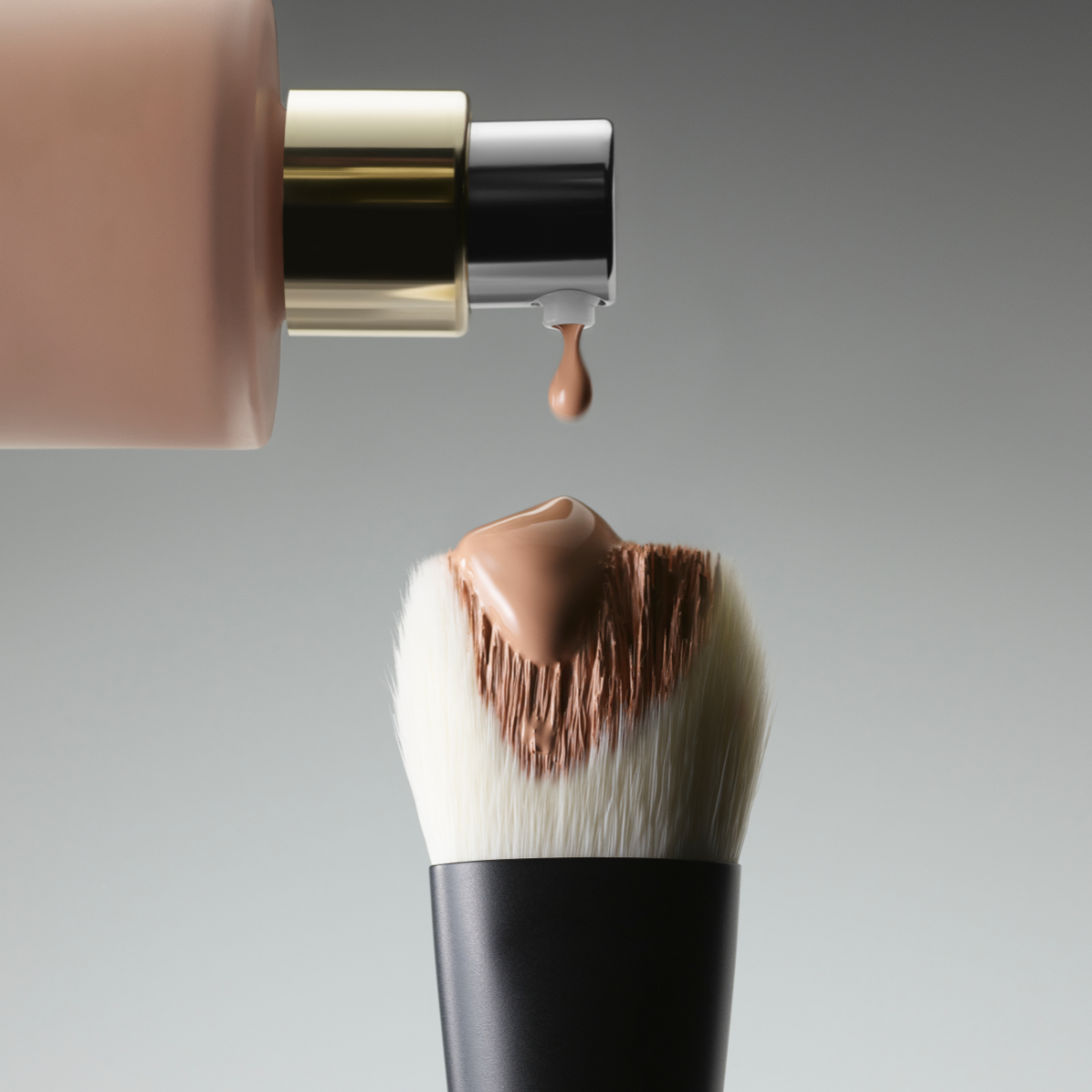 Liquid Foundation Brush