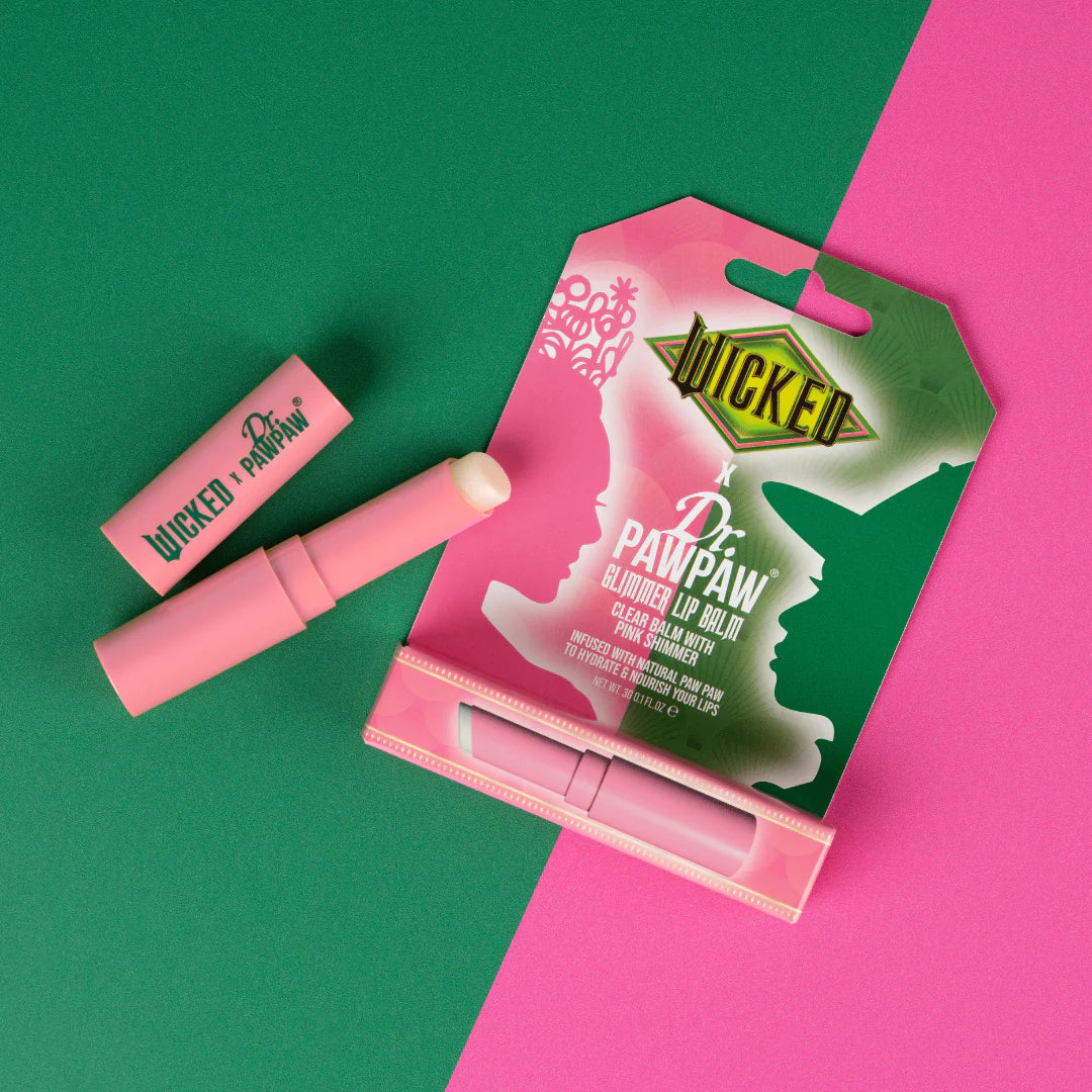 Wicked Glimmer Lip Balm