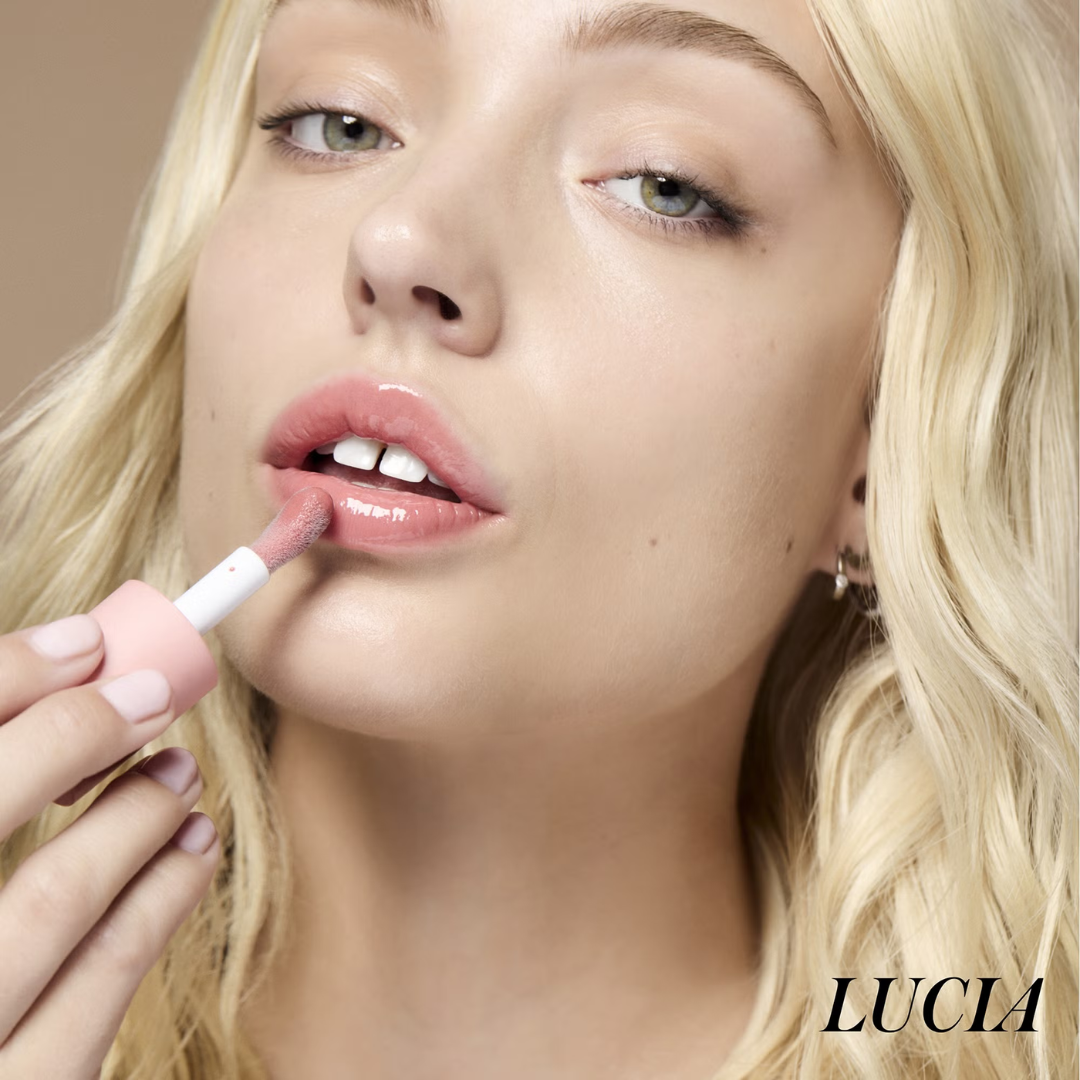 Legendary Lip Oil Lucia