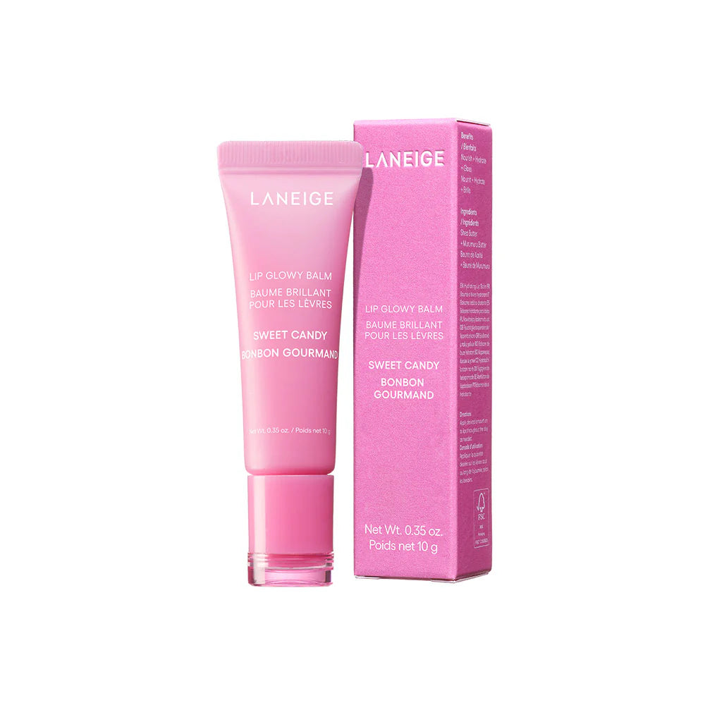 Lip Glowy Balm Sweet Candy