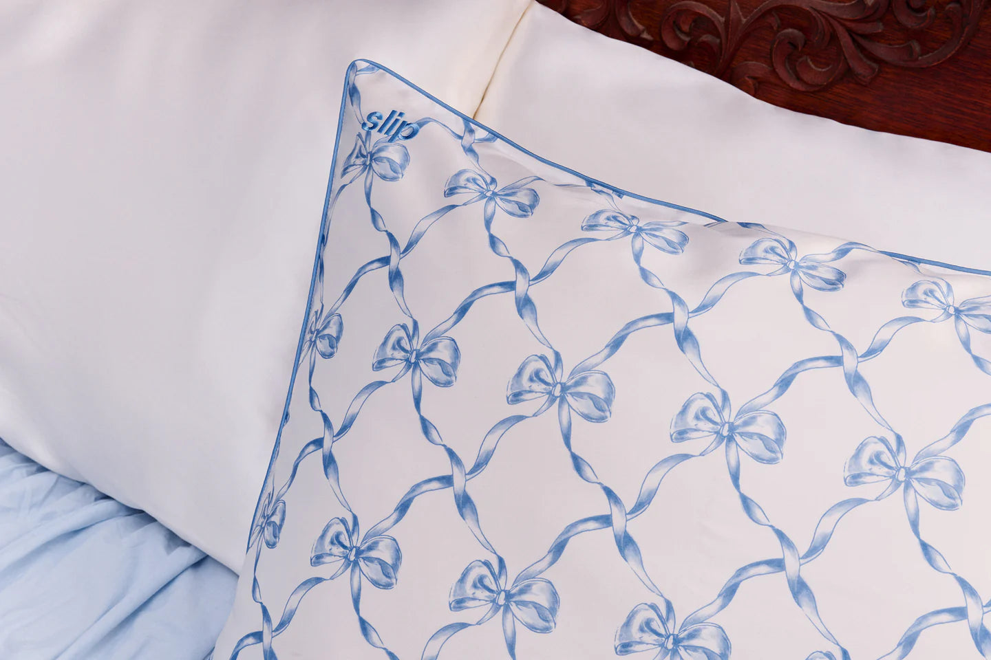 Silk Pillowcase Bowie