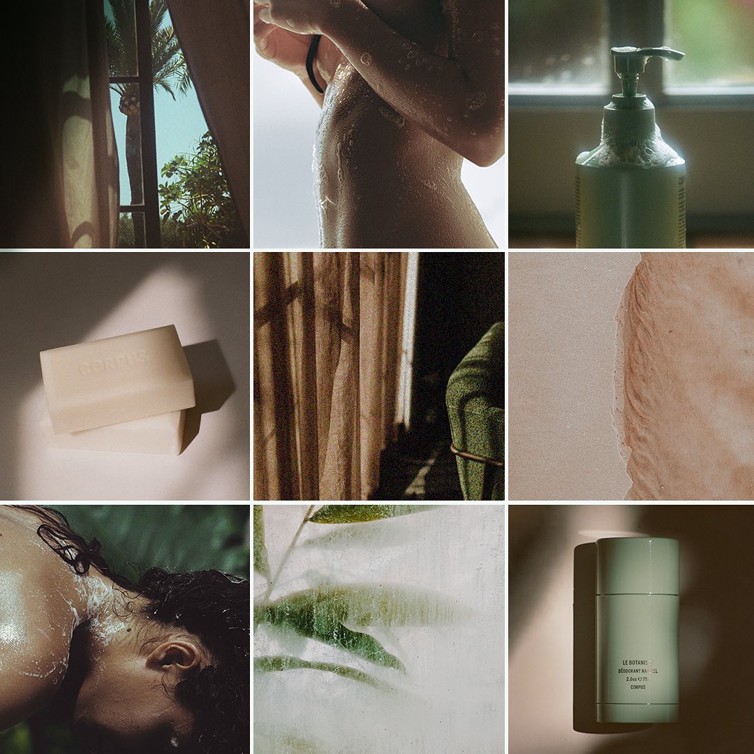 Body Wash Nº Green