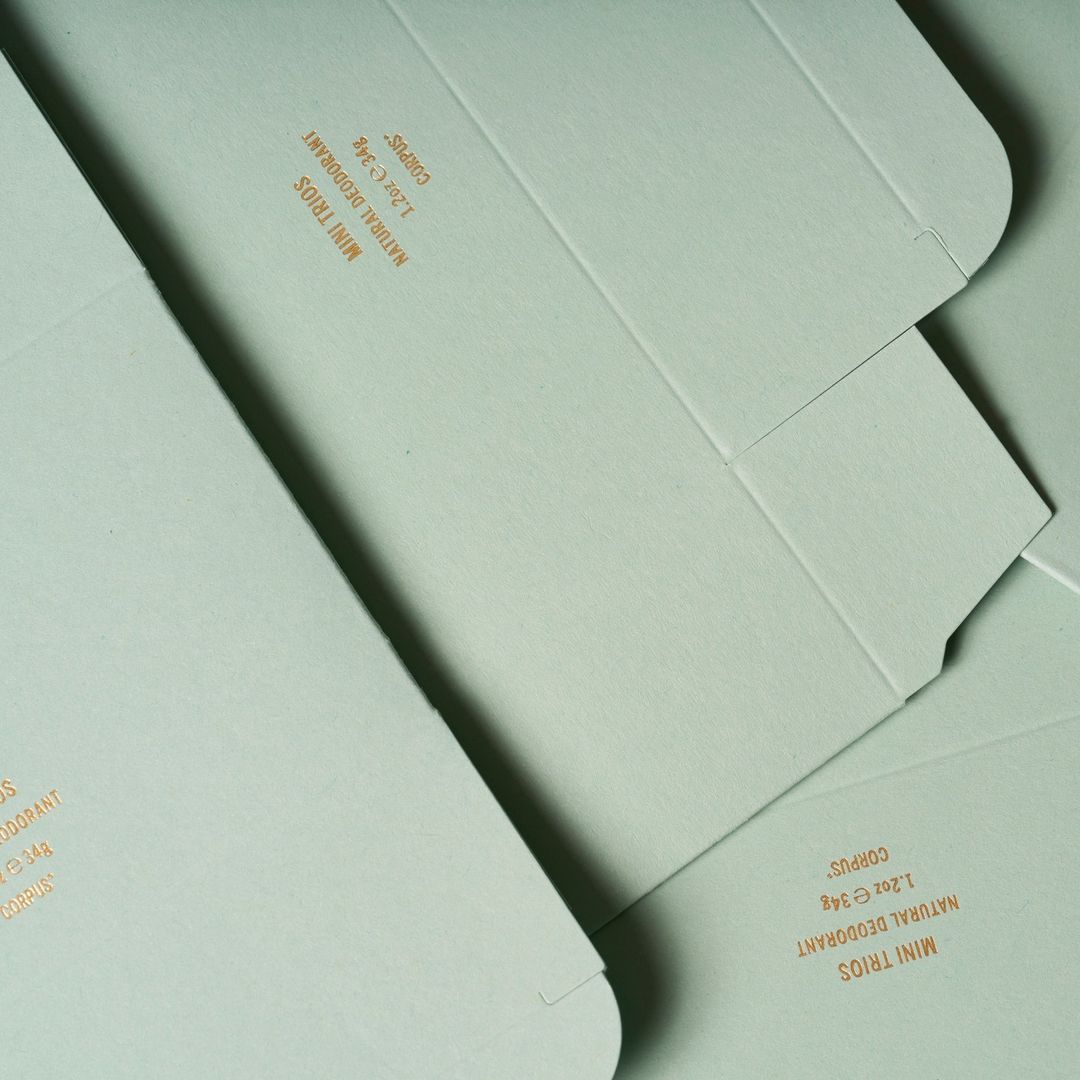 Deodorant Stick Nº Green