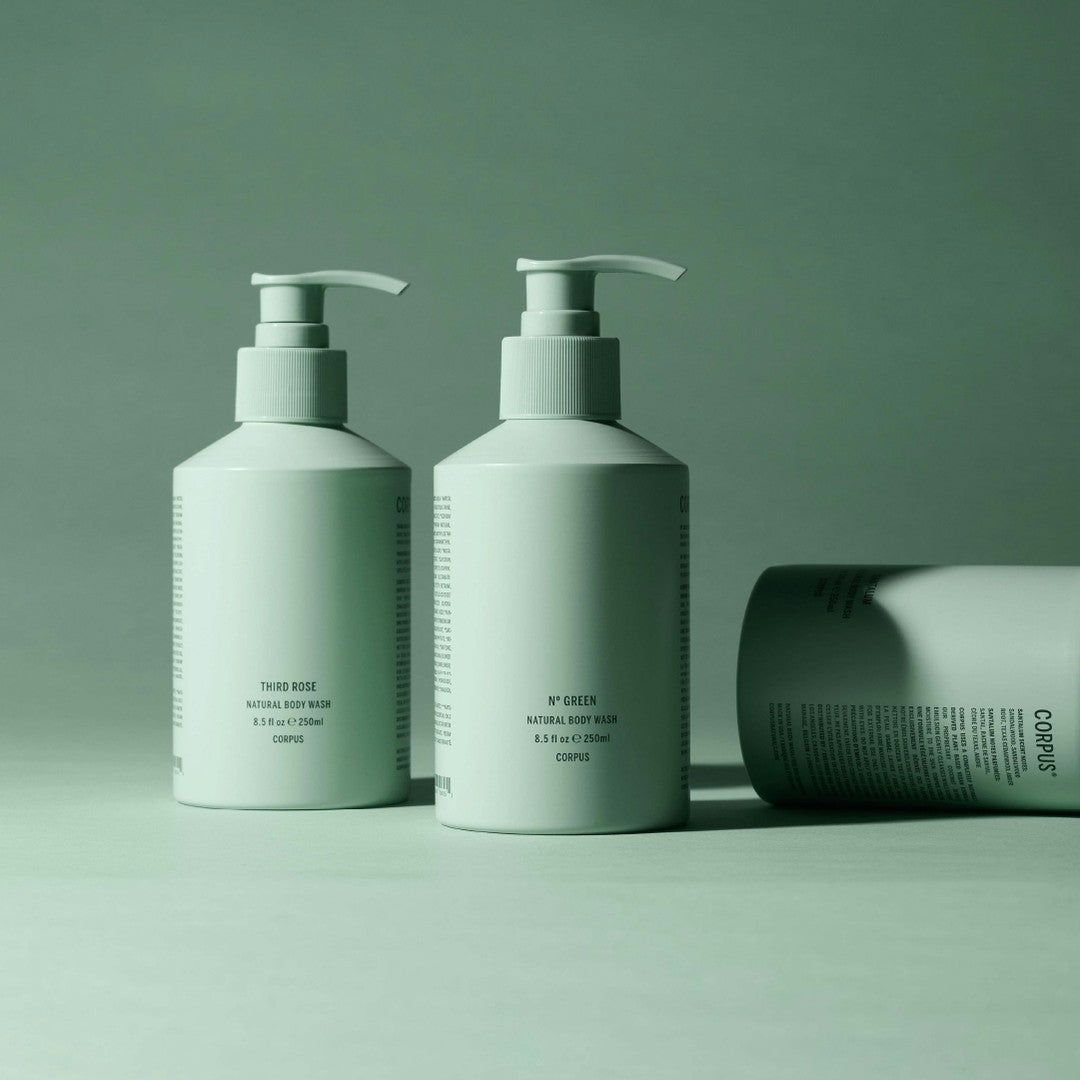 Body Wash Nº Green