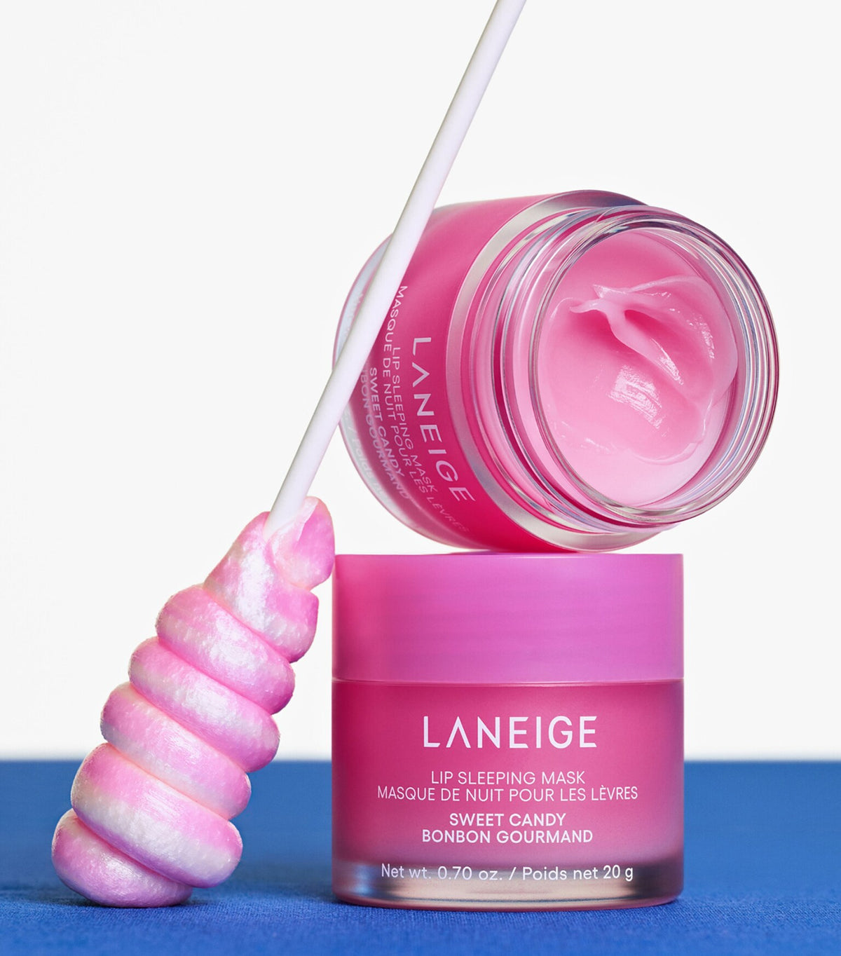 Lip Sleeping Mask Sweet Candy