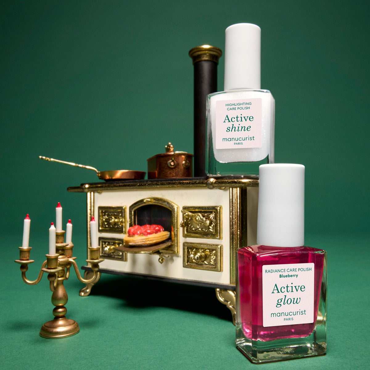 Ornament Mini Active duo