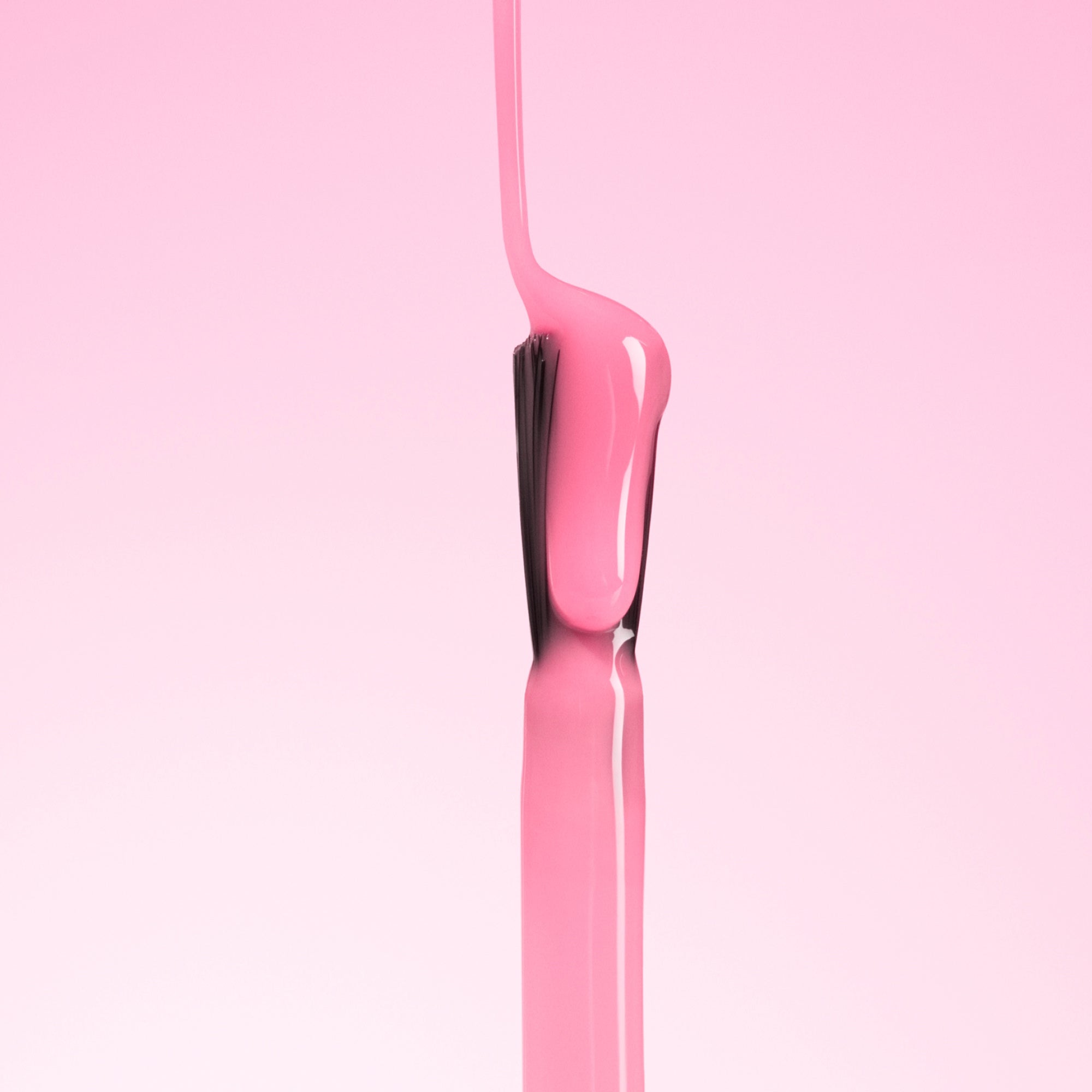 Green lak Jelly Pink Sorbet