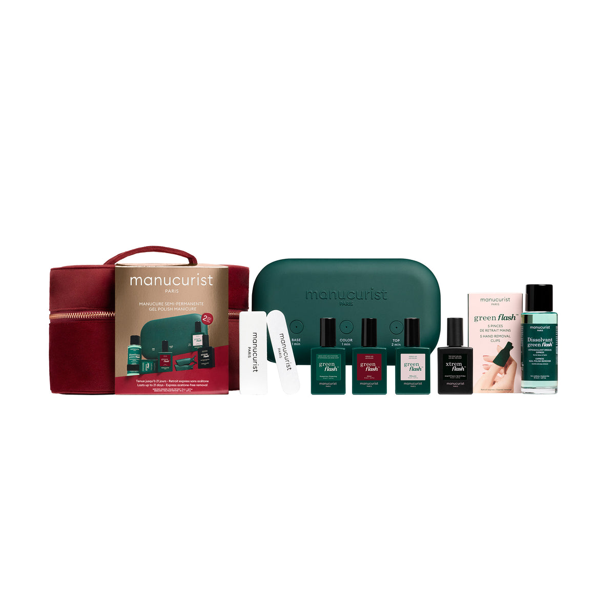Gift Set Xtrem Flash™ Routine