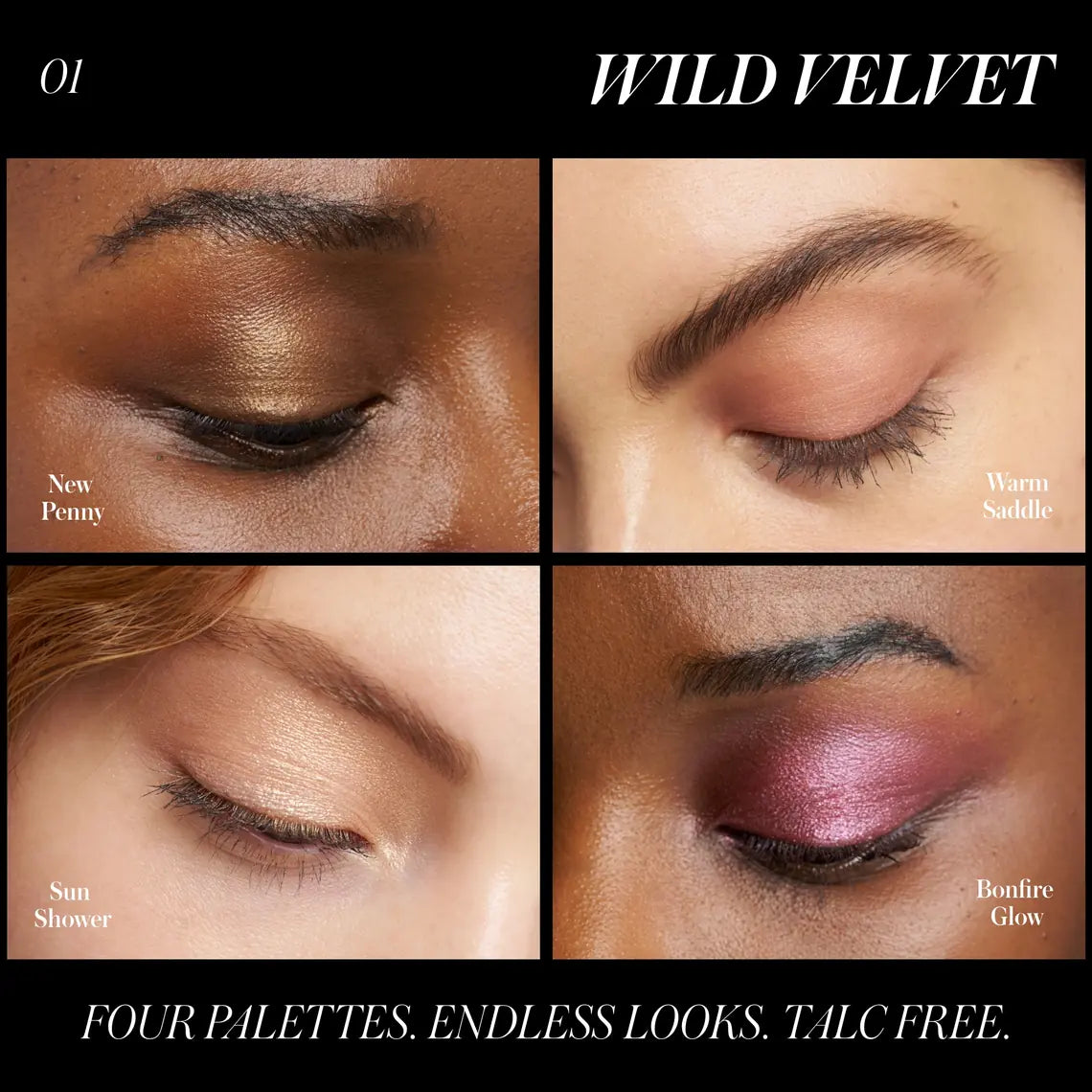 Redimension Hydra Eyes Quartet