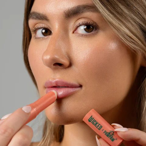 Wicked Glimmer Lip Balm
