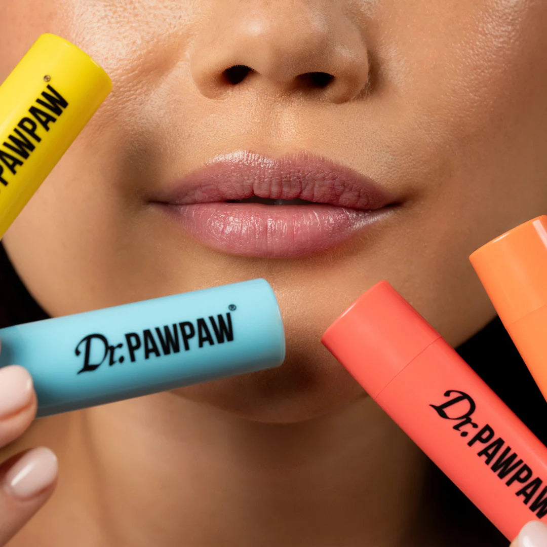 Original & Tropical Balms Stick Set