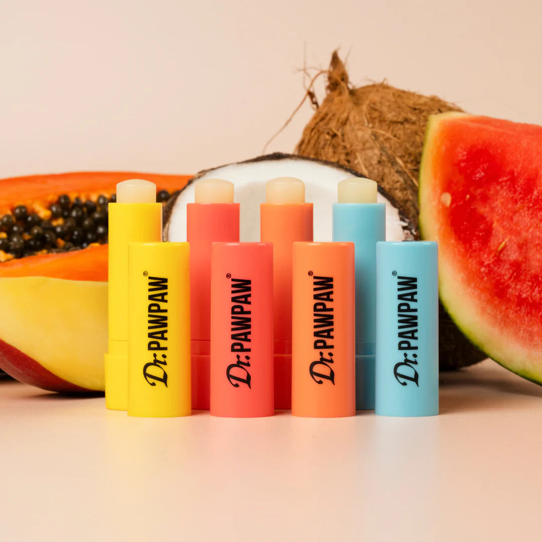 Original & Tropical Balms Stick Set