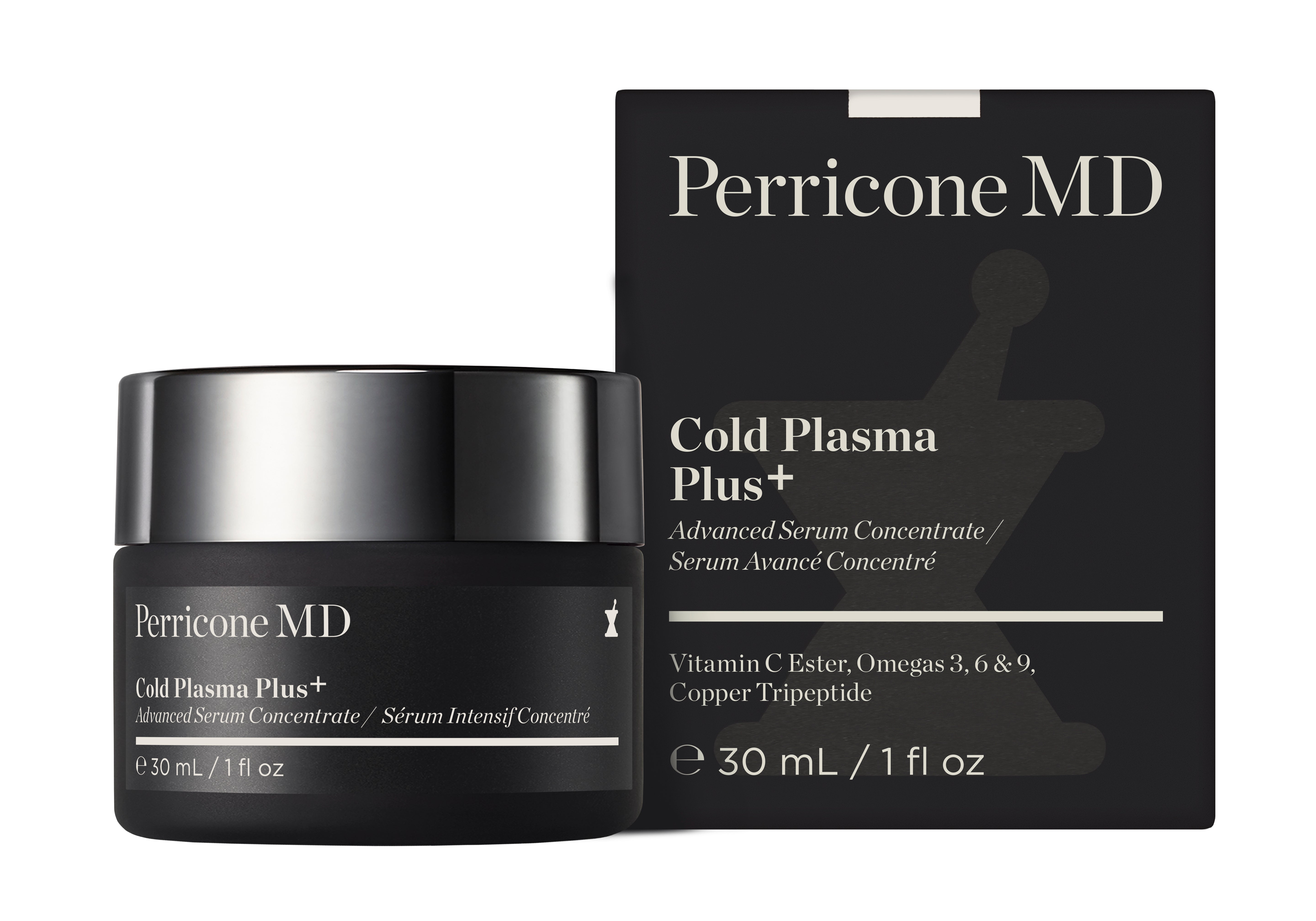 Cold Plasma Plus+ Advanced Serum Concentrate
