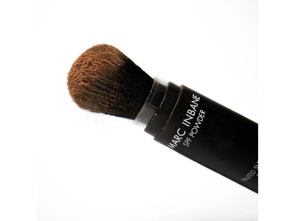 Tinted SPF50 Powder Medium