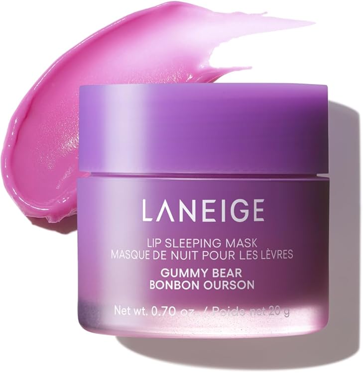 Lip Sleeping Mask Gummy Bear