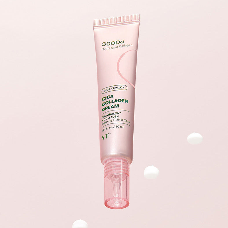 CICA Collagen Cream