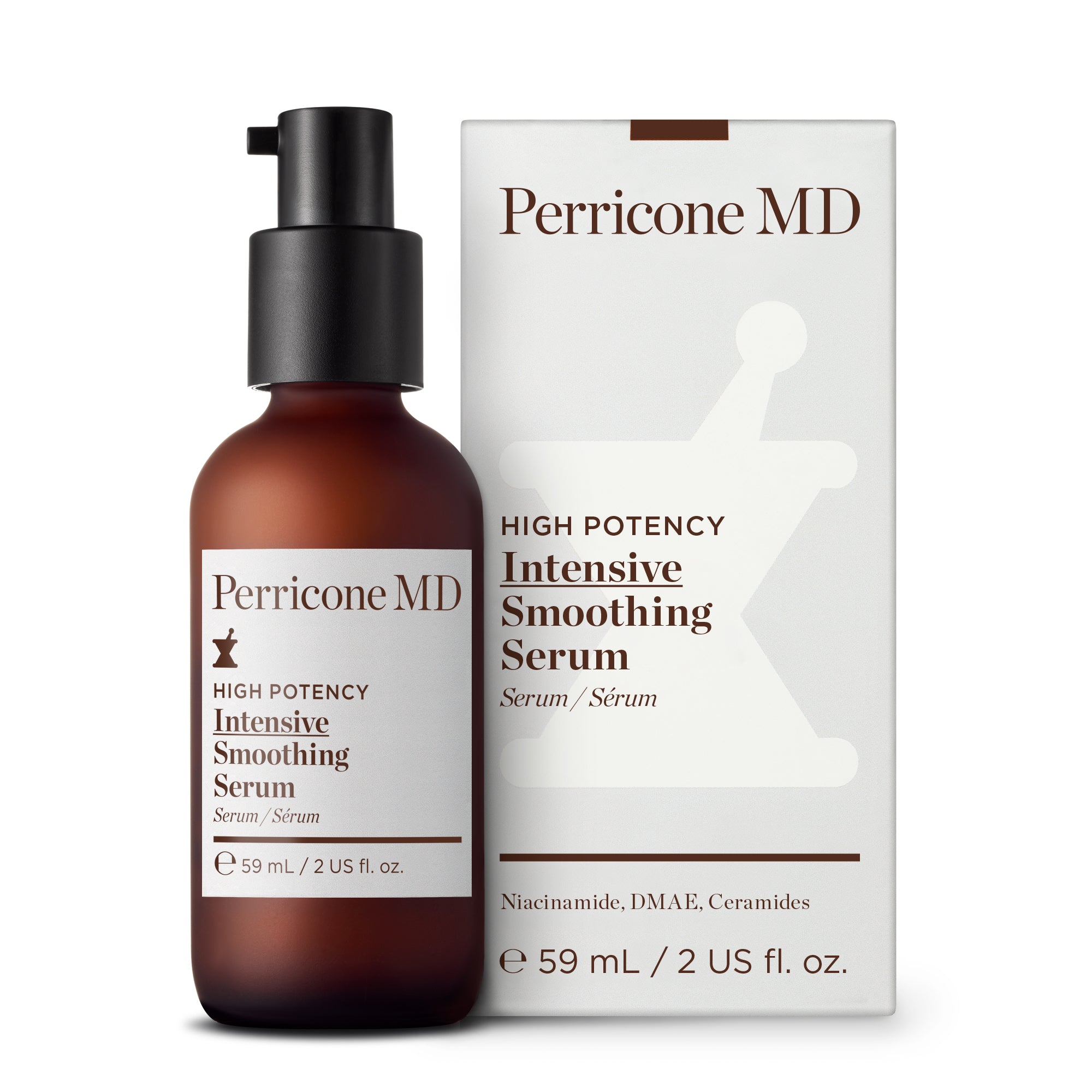 High Potency Intensive Smoothing Serum