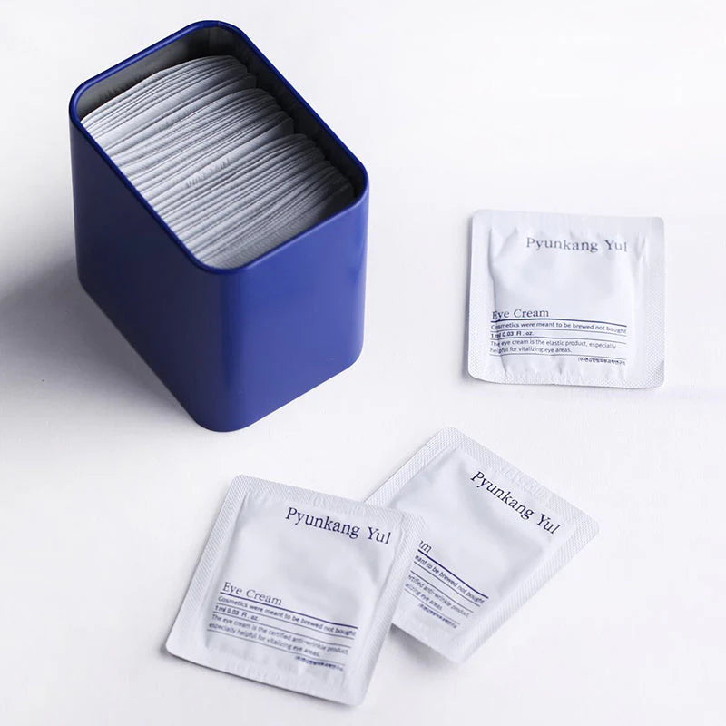 Eye Cream Travel Box