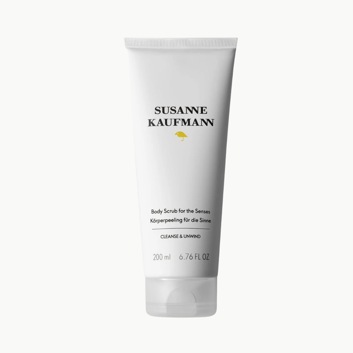 Body Scrub For The Senses
