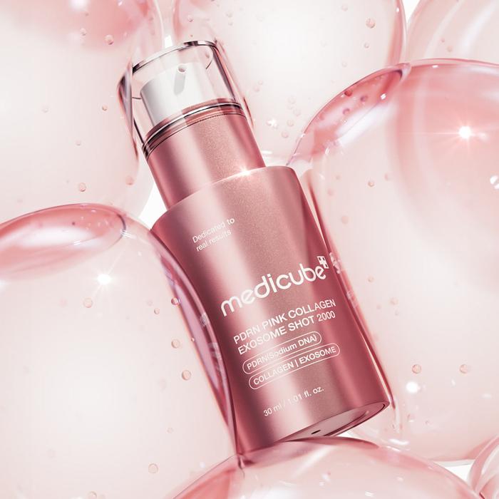 PDRN Collagen Exosome Shot Serum 7500